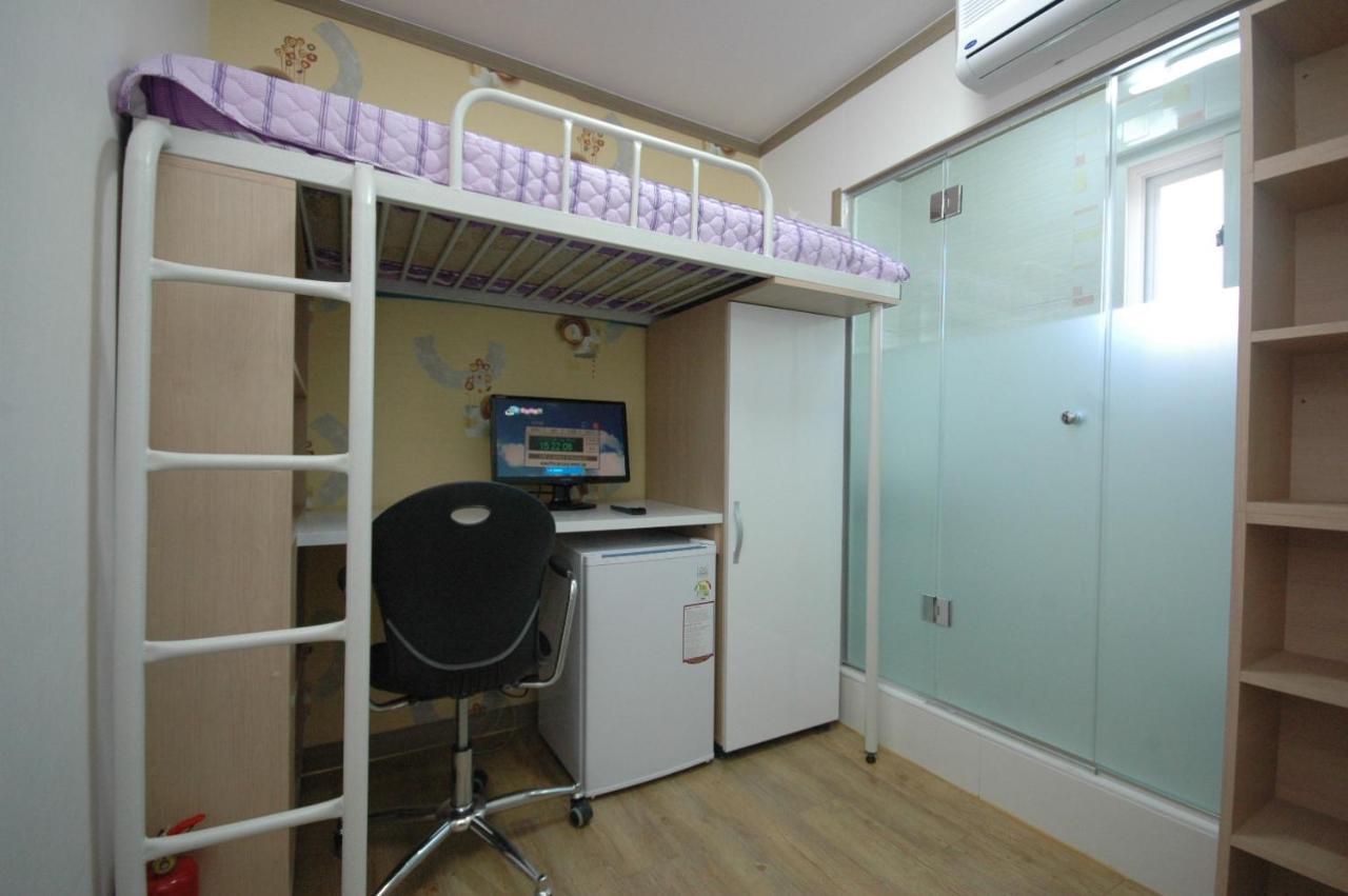 Prime Vill Oneroomtel Seoul Exterior photo